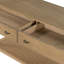 Zuma 55'' W Solid Wood Console Table-847221819