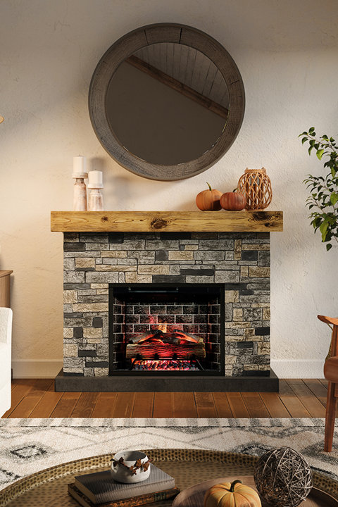 Shop Country Living Mantel Packages