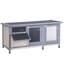 Wooden Pet House,Small Animal Cage Rabbit Hutch