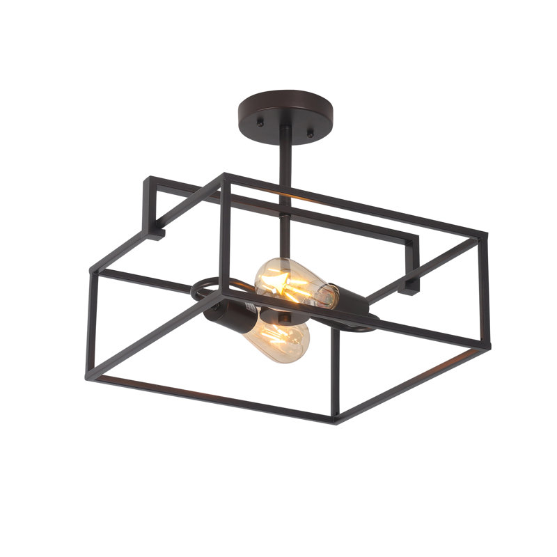 Semi Flush Mount