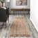 Isalena Handmade Flatweave Farmhouse Jute Area Rug in Natural