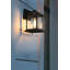 Applique murale d'extérieur noire Araceli-888613228