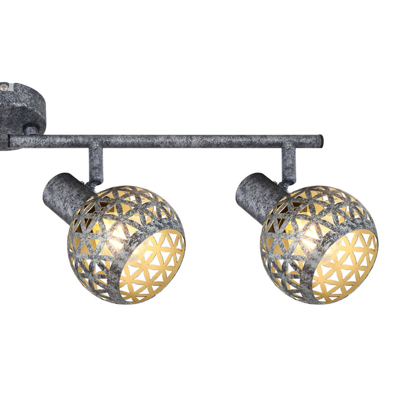 Carmon 75.2cm 4 -Light Track Kit