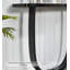 Paredes 39.37'' Solid Wood Console Table-571817412-571817414