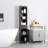 HOMCOM Bathroom Storage Cabinet
