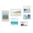 Adrius Oasis Hexaptych