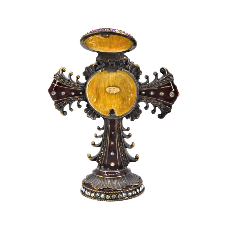 Soares Metal Decorative Box