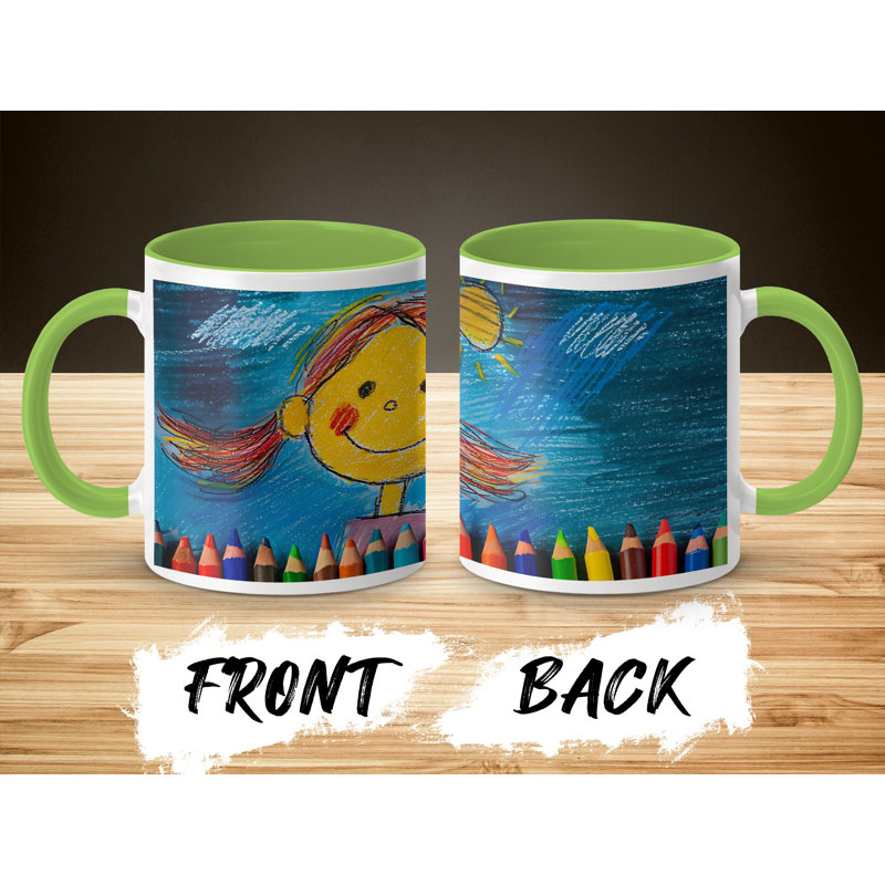 Ceramic Coffee Mug