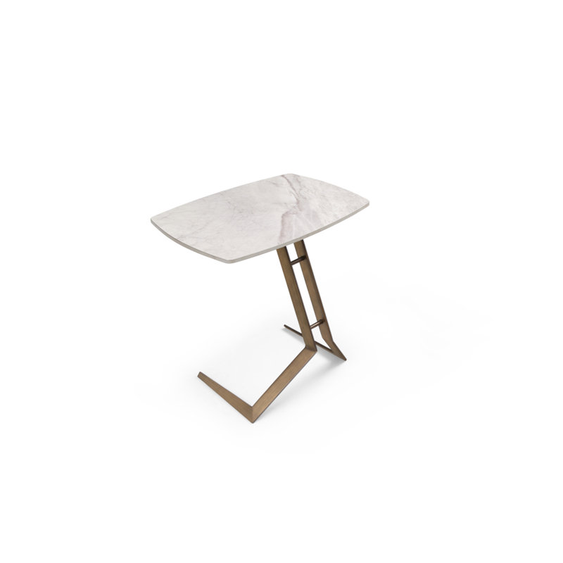 table de bout abstraite