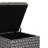 18" Tall Storage Ottoman