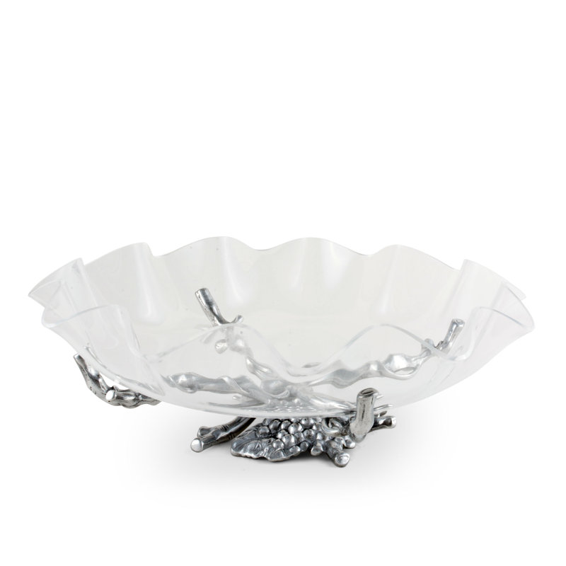 Grape Serving Bowl