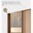 Modern Simple Fashion Wardrobe-110619884