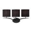 Phaidra Plastic Armed Sconce-33765435-33701918-33765432