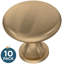 Multipack de boutons de champignon Garrett-49673903