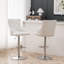 Tabouret de bar pivotant à hauteur réglable-613569076-663058357