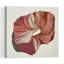 Crimson Abstract Flow Abstract Contemporary Modern Wall Art Print 1 Piece Wrapped Canvas Wall Art-411893986