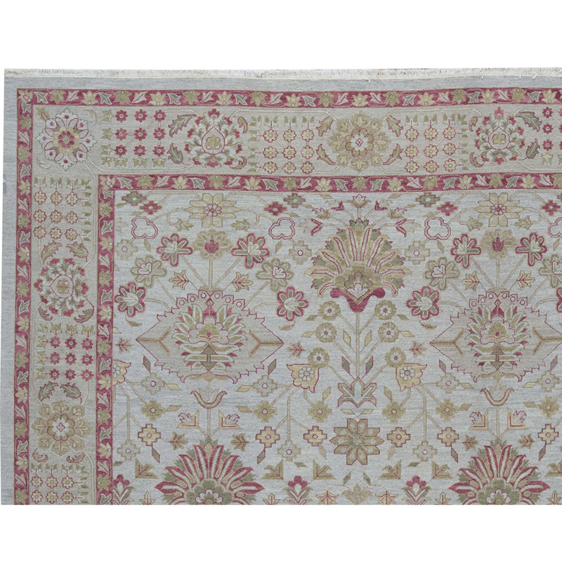 One-of-a-Kind 10'1" X 13'8" Area Rug