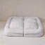 Canapé-lit convertible double escamotable-792954731