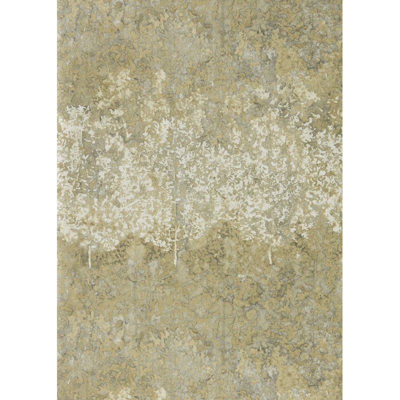 Belvoir Wallpaper, Belvoir Antique Bronze