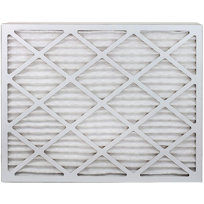 Filterbuy 14x24x1 MERV 11 Pleated Air Filters – Pack Of 2 To 12 For HVAC & Furnace