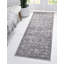 Tapis oriental gris Ameire-323405840