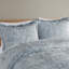 Couette en fausse fourrure shaggy grise pour lit simple/simple XL - Doublure douce, comprend 2 taies d'oreiller. Créez une chambre de rêve avec cette couette longue, douce et élégante.