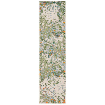 Monaco Performance Abstract Rug