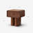 Reyna Walnut Nightstand 