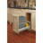 Rev-A-Shelf Pull Out Waste Container Storage for Kitchen Base Cabinets, Trash Cans with Soft-Close Slides-98030740