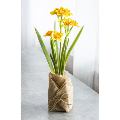 3 " H Faux Plant