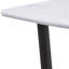 Madan Dining Table W/Marble Top(Not Including Chair)