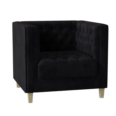 Jess Tufted Armchair