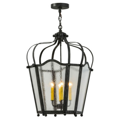 Citadel 4 - Light Chandelier