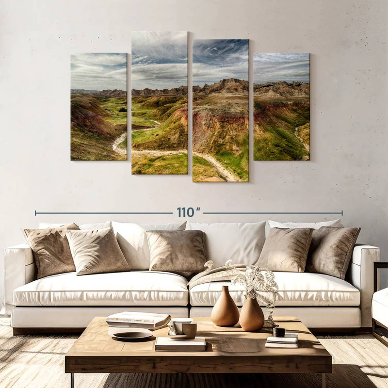 Parc national d'Alvord Badlands