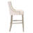 Linen Fabric Tufted Upholstered Counter Stool-2059954559-2059954533