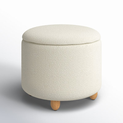 Mancora Upholstered Storage Ottoman