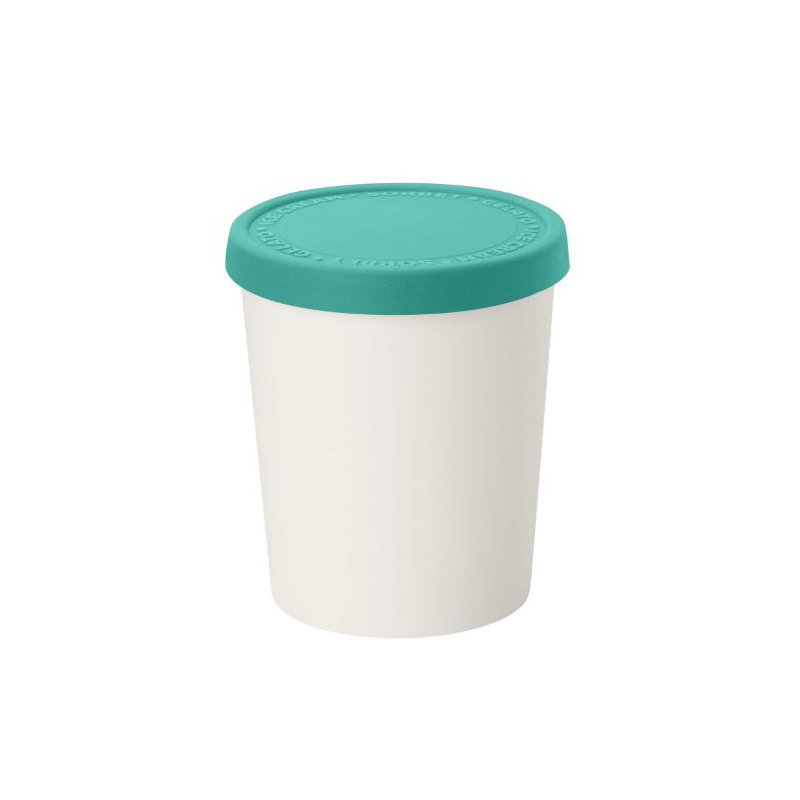 Tovolo Sweet Treats Tub 1 QT, Tropical Breeze