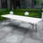 Non-folding Tabletop Outdoor Party Banquet Rectangular Plastic Folding Event Table-107484323