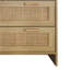 Armoire de rangement en rotin Nardi