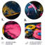 Disque vinyle rose III - Art mural vinyle-1605331748