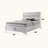 Low Profile Storage Platform Bed-1888958930-2005988037