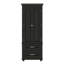 Grande armoire de rangement avec deux tiroirs pratiques-118743562