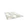 Estes Shaggy Green/Cream Rug