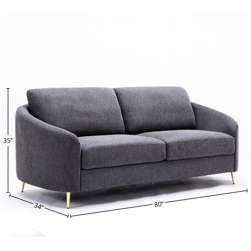 Fauteuil inclinable moderne en lin gris, fonction repose-pieds, assise intérieure confortable avec cadre élégant, sensation de détente