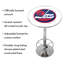 Table de bar avec repose-pieds Winnipeg Jets