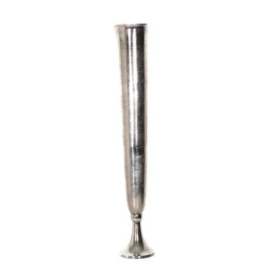 Sheperd Handmade Aluminum Floor Vase