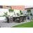 Wicker 8 - Person Patio Conversation Set with Cushions