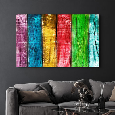 Peinture décorative en verre trempé Lekeya