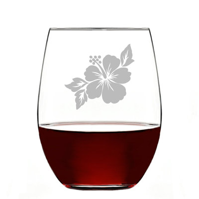 Aelia 21oz. Handmade Wine Glass