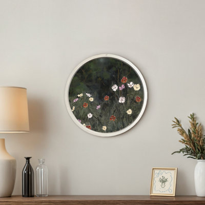 " Moody Flower Field "